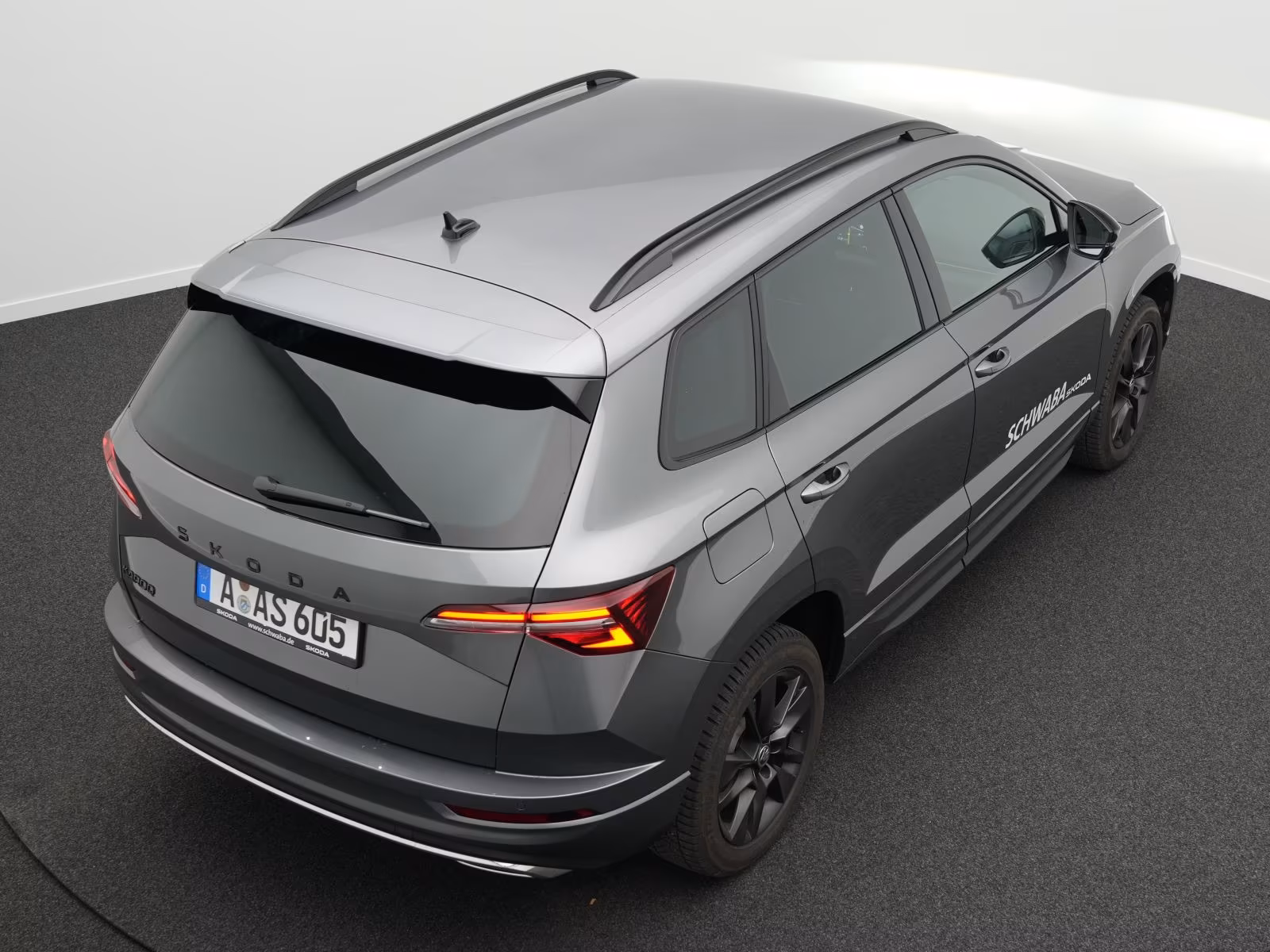 Skoda Karoq 1.5 TSI Sportline