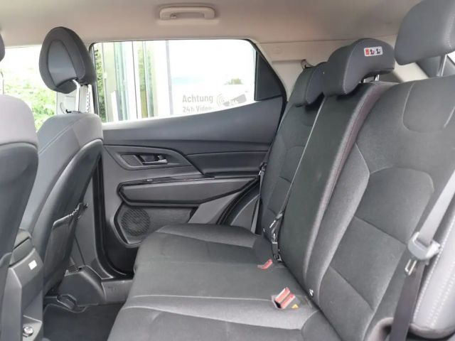 SsangYong Korando 4WD Quartz