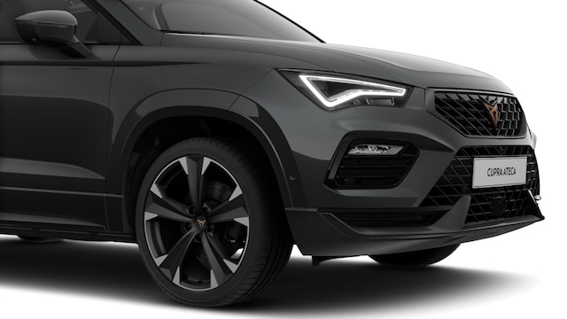 Cupra Ateca 1.5 TSI DSG