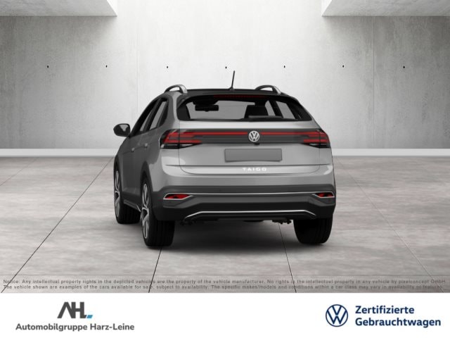 Volkswagen Taigo 1.0 TSI