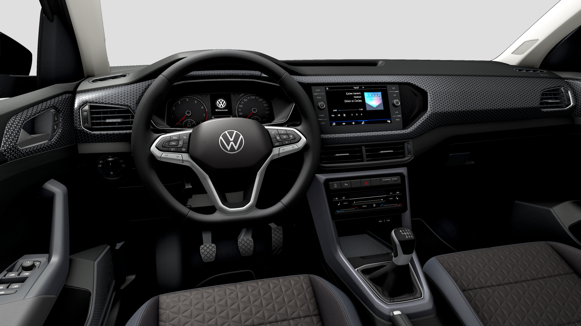 Volkswagen T-Cross 1.0 TSI Style