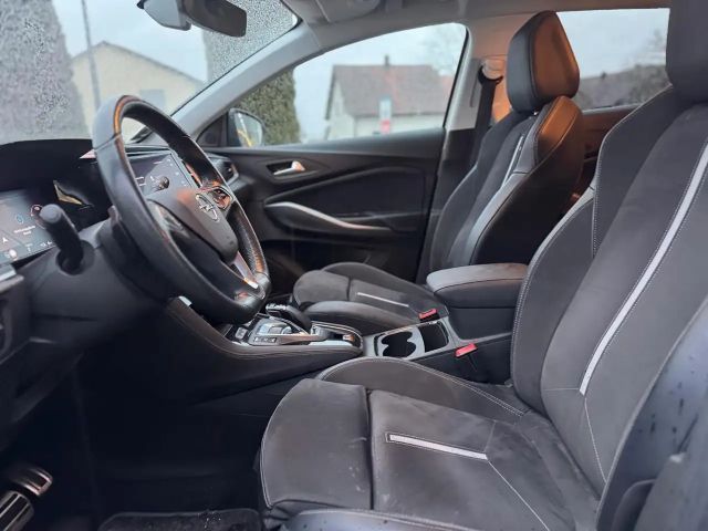 Opel Grandland X GSe