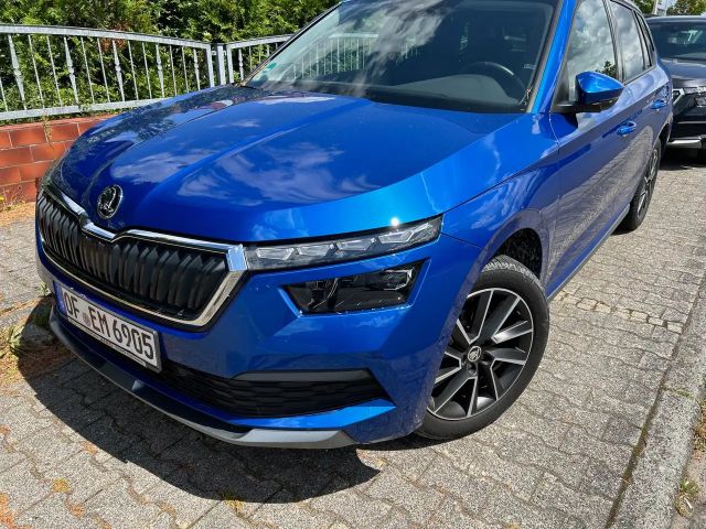 Skoda Kamiq 1.0 TSI Style Style