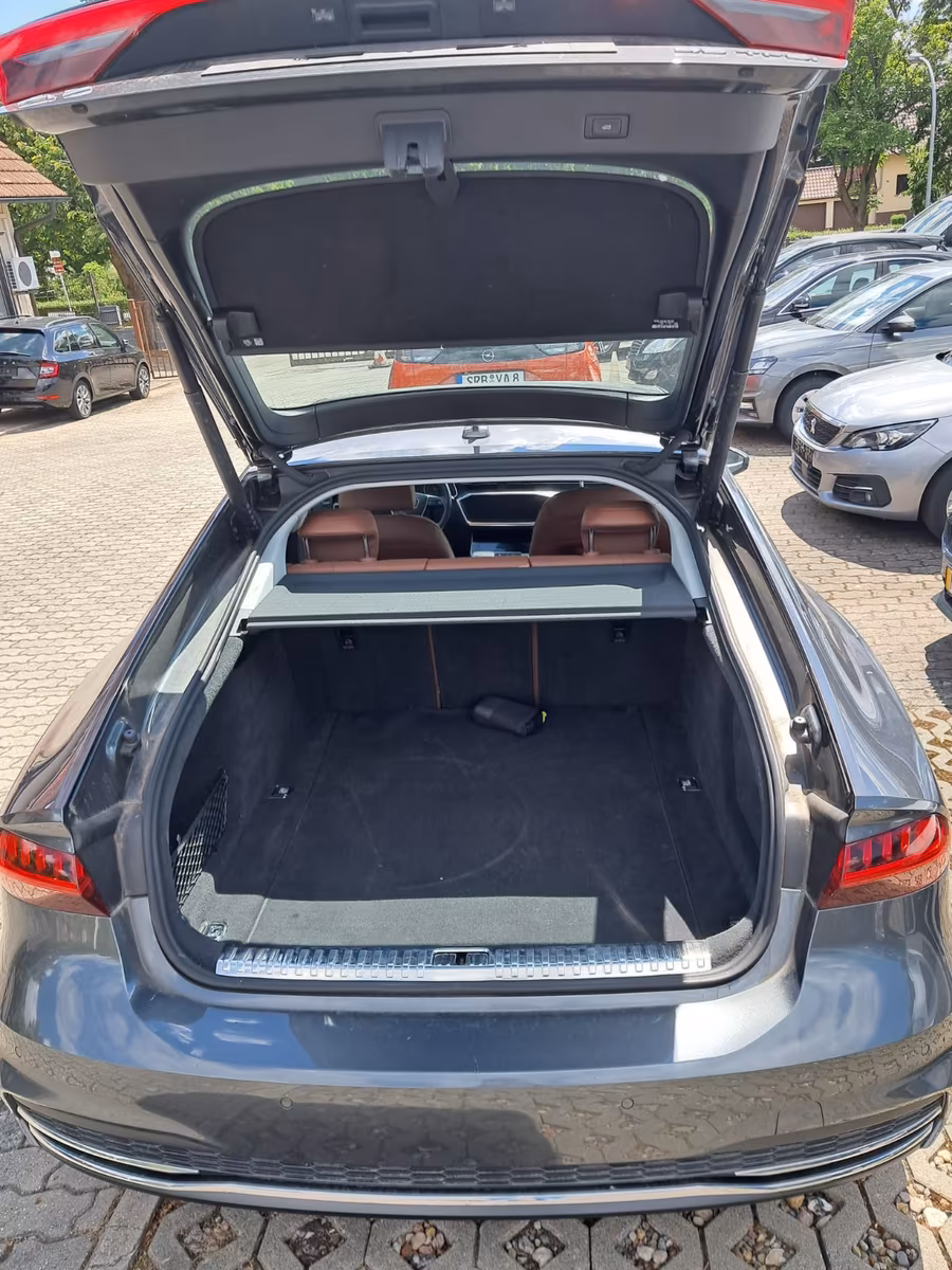 Audi A7 45 TFSI S-Line Sportback