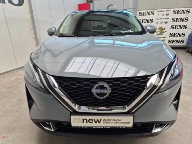 Nissan Qashqai DIG-T N-Connecta