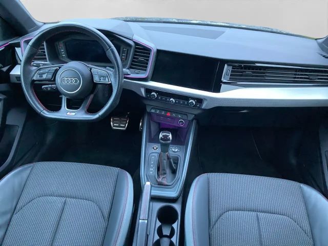 Audi A1 35 TFSI S-Line