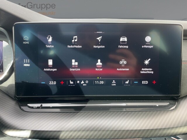 Skoda Octavia Combi iV