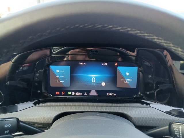 Volkswagen Golf 2.0 TDI GTD Golf VIII