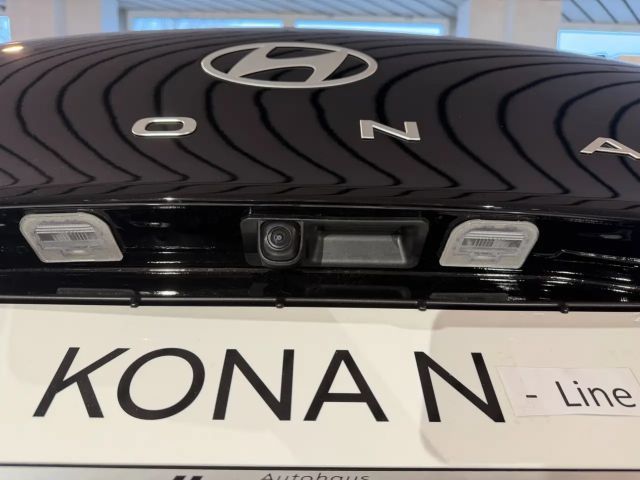 Hyundai Kona 1.6 N Line T-GDi