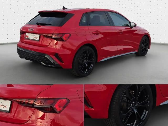 Audi A3 30 TFSI S-Line Sedan