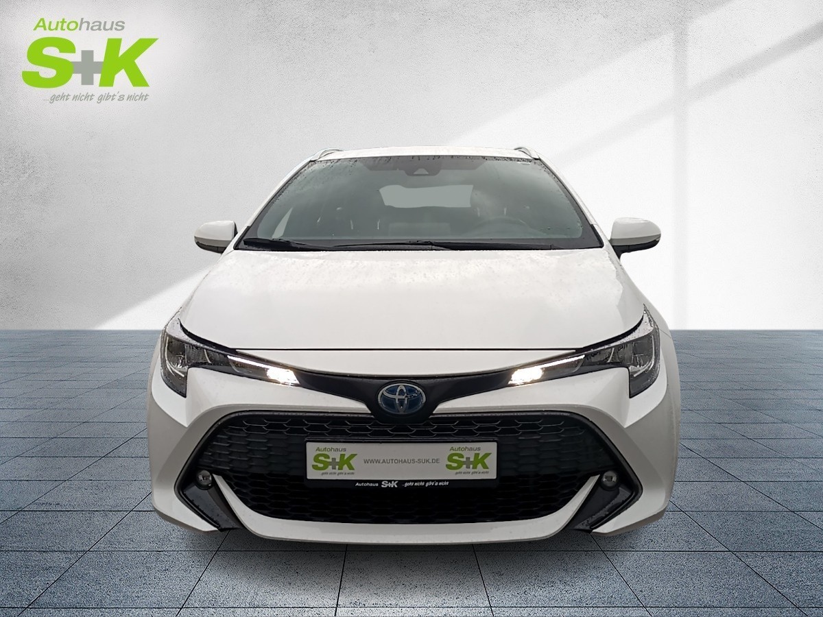 Toyota Corolla Touring