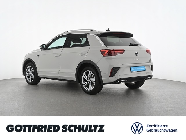 Volkswagen T-Roc DSG R-Line