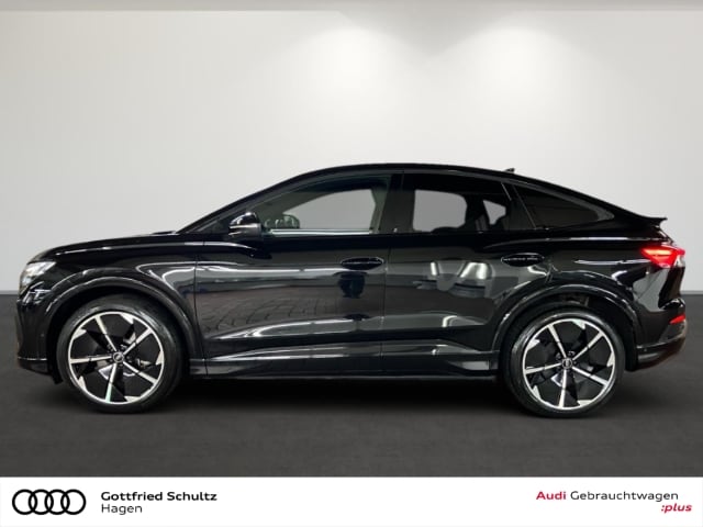 Audi Q4 e-tron 35 Sportback