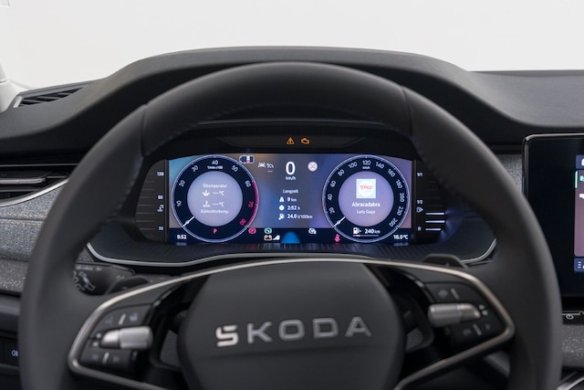 Skoda Octavia 85 Combi Selection