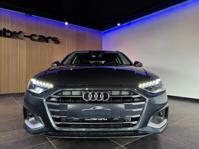 Audi A4 35 TDI Avant