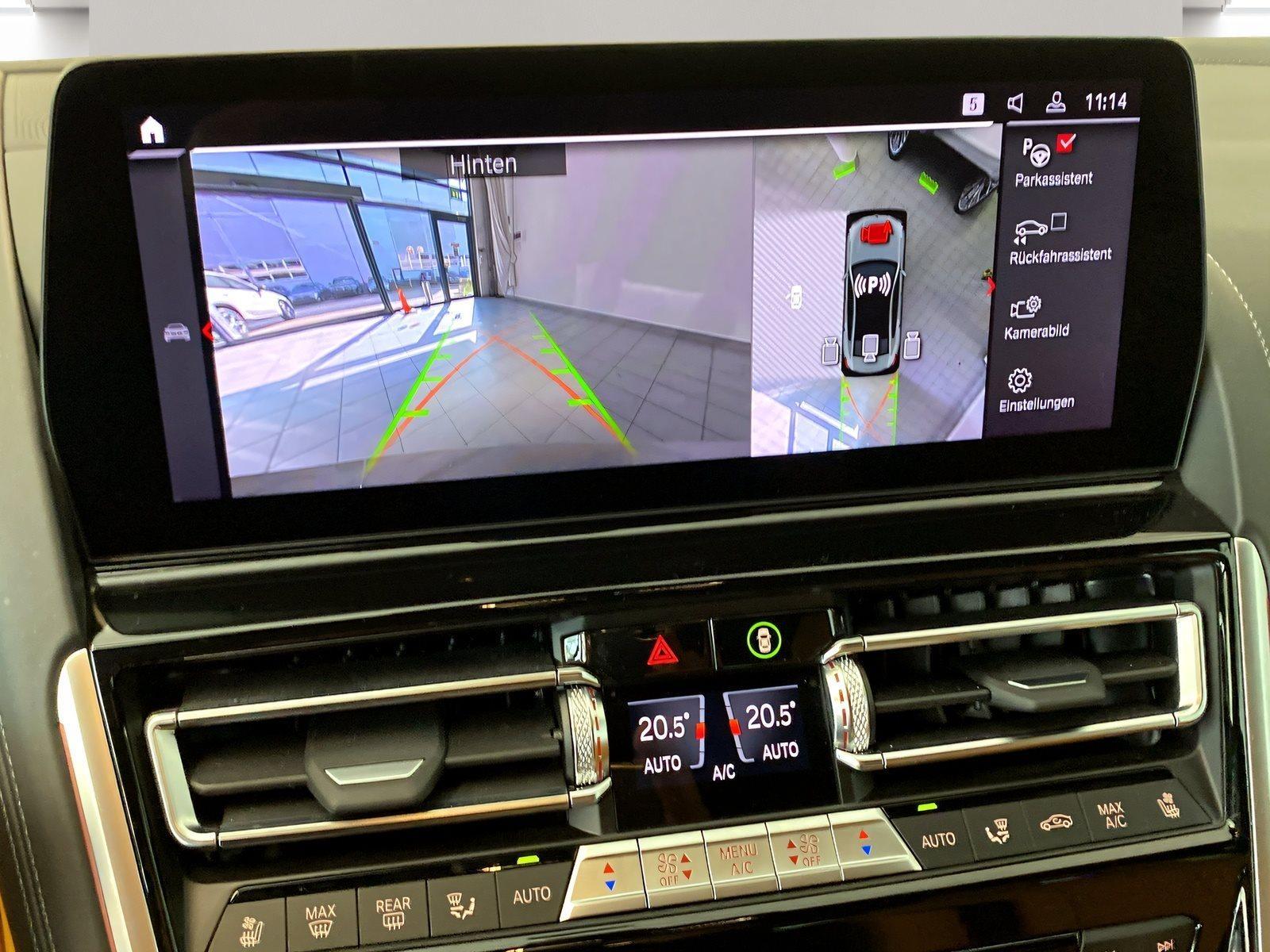 BMW M8 Competition Coupé Gran Coupé xDrive