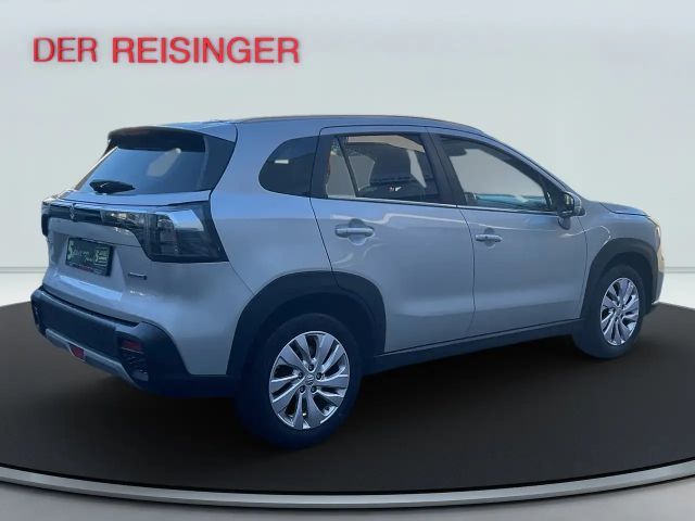 Suzuki S-Cross Allrad Shine