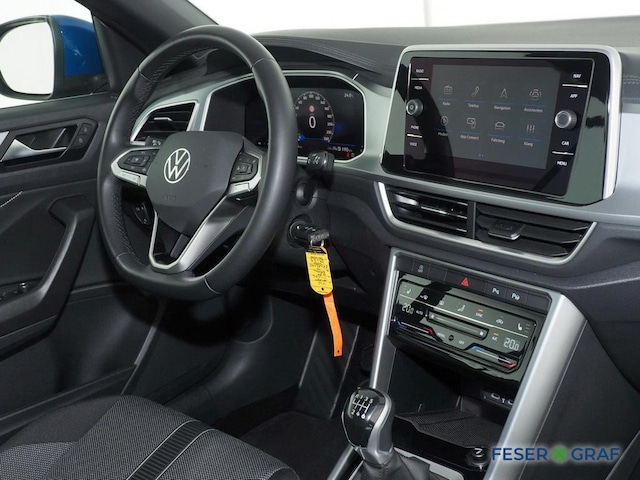 Volkswagen T-Roc 1.0 TSI Cabriolet Style