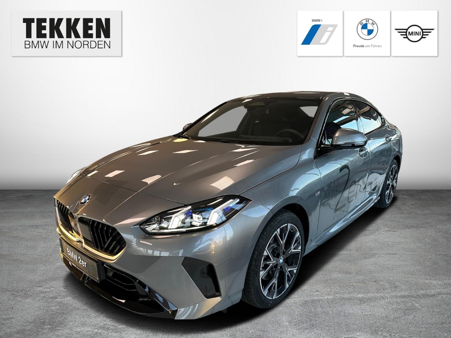 BMW 220 220d Coupé Gran Coupé M-Sport Sedan