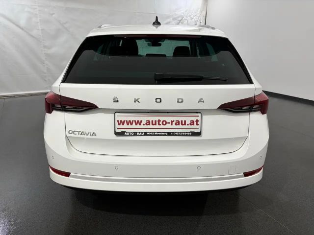 Skoda Octavia 2.0 TDI Combi Style Style