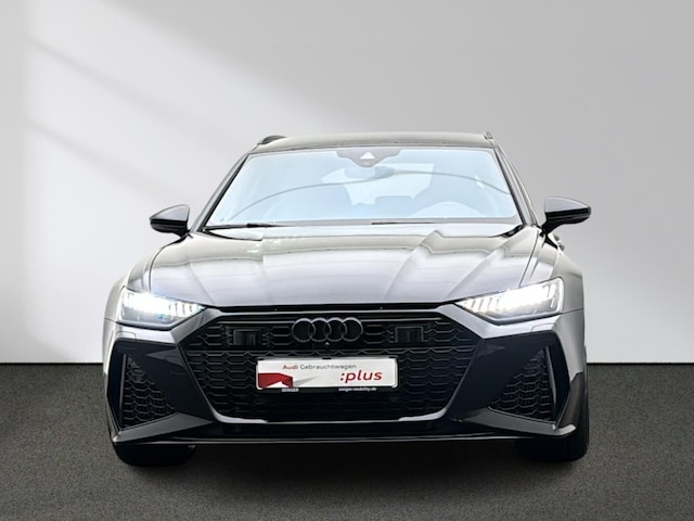 Audi RS6 Avant Quattro