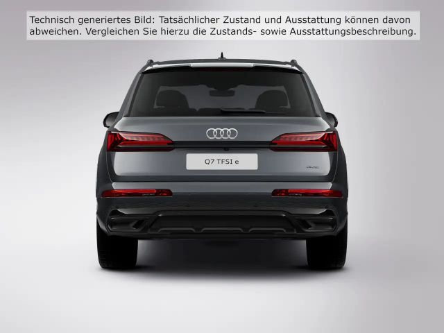 Audi Q7 55 TFSI Hybride S-Line