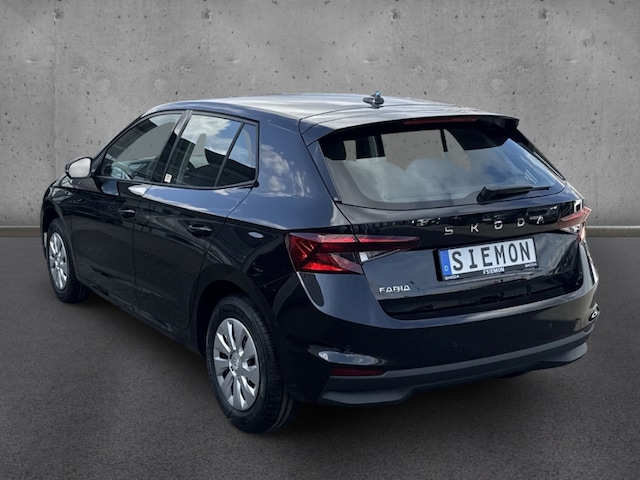 Skoda Fabia 1.0 MPI ESSENCE LED PDC Klima