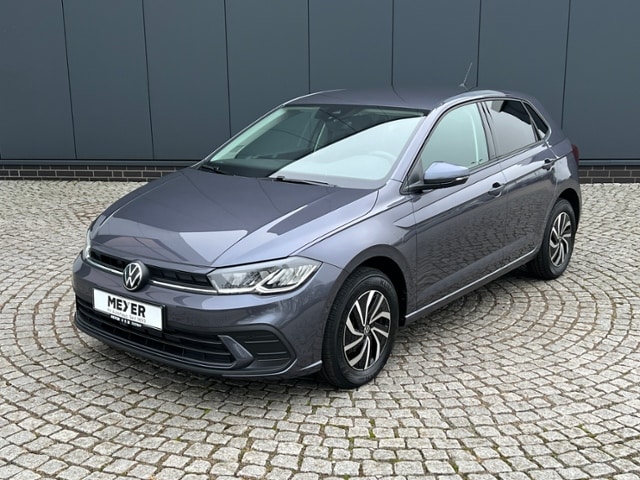 Volkswagen Polo 1.0 TSI DSG