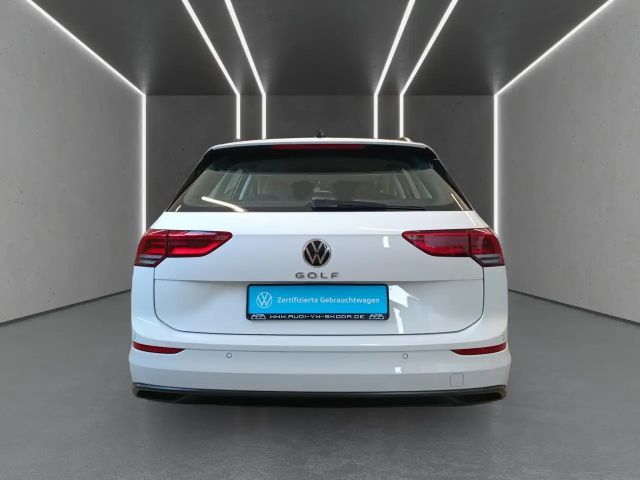 Volkswagen Golf 2.0 TDI Golf VIII Life Variant