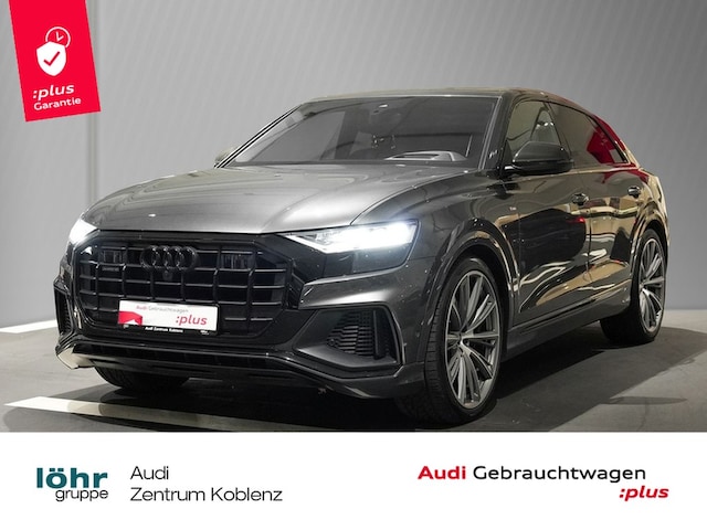 Audi Q8 55 TFSI Quattro
