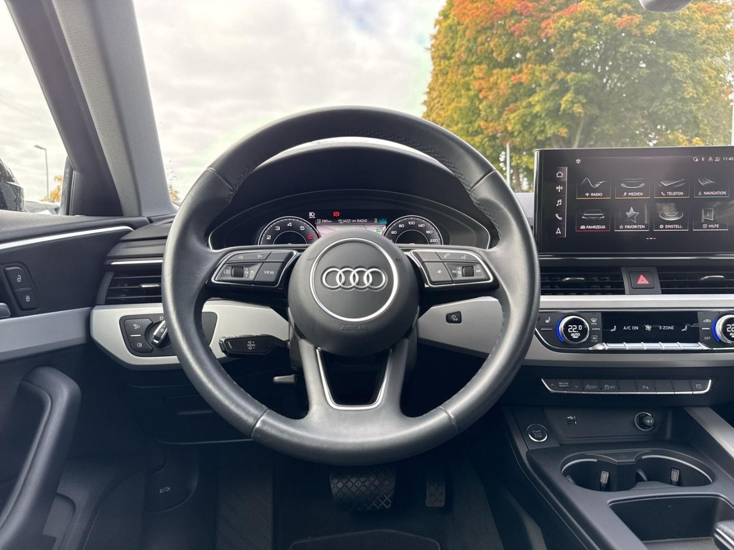 Audi A4 40 TFSI Avant S-Tronic