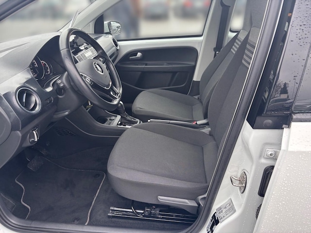 Volkswagen e-up! *KAMERA*SITZH*BLUETOOTH*