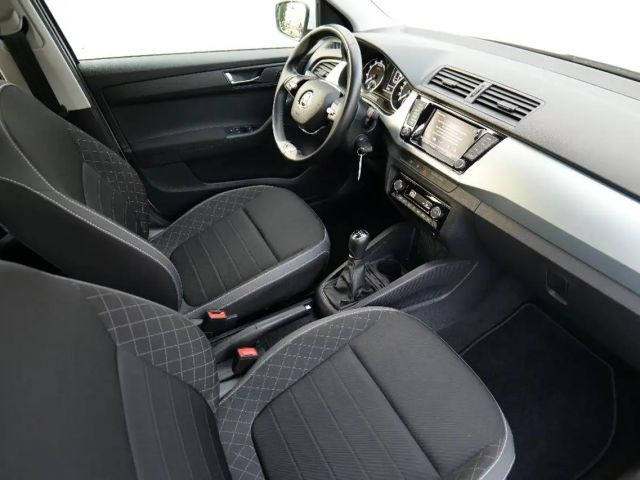Skoda Fabia 1.0 TSI Ambition