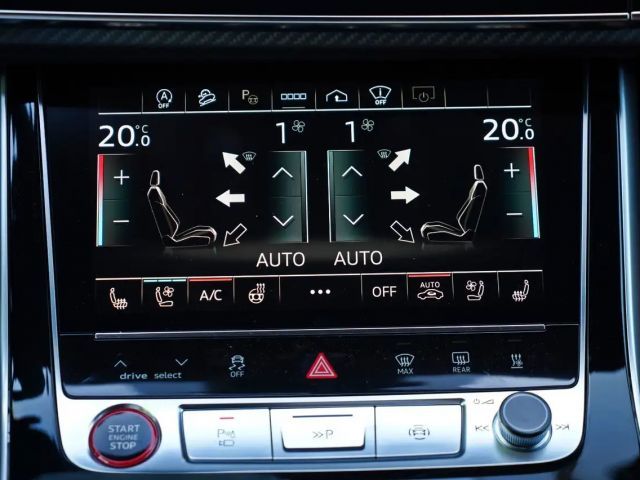 Audi SQ7 TFSI EXCLUSIVE B&O ADVANCED OLED CARBON STDH