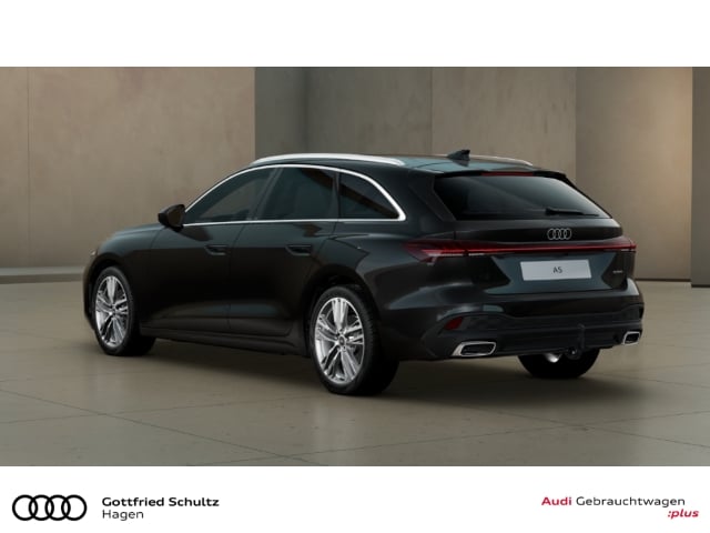 Audi A5 Avant Quattro S-Tronic