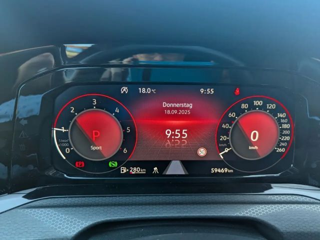 Volkswagen Golf GTD Golf VIII