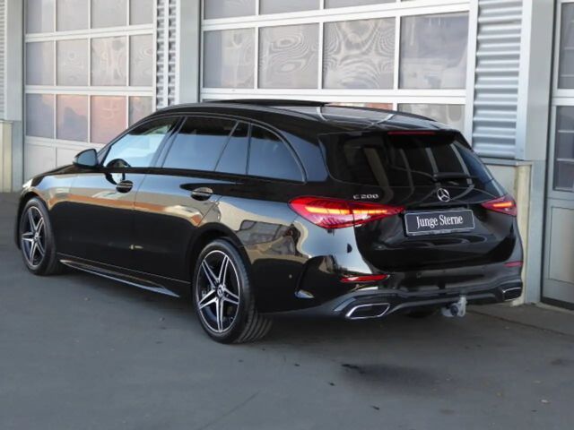 Mercedes-Benz C 200 AMG Line C 200 d Estate