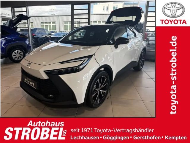 Toyota C-HR Hybride Plug-in