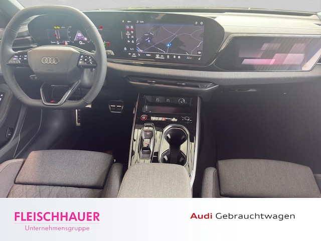 Audi A6 Avant Quattro S-Tronic