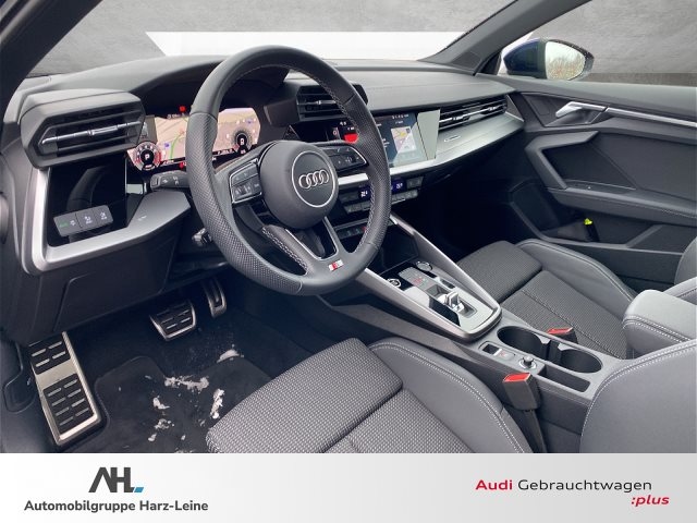 Audi A3 35 TFSI S-Line S-Tronic Sportback