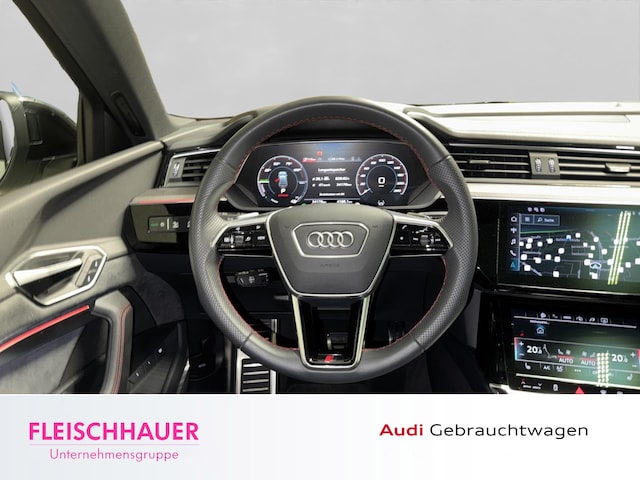 Audi Q8 e-tron 55 Quattro S-Line Sportback