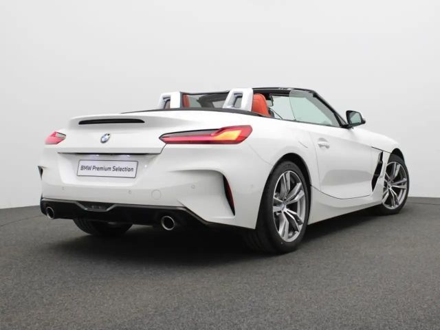 BMW Z4 Cabrio M-Sport Roadster