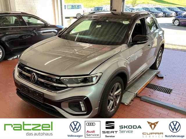 Volkswagen T-Roc 1.0 TSI R-Line