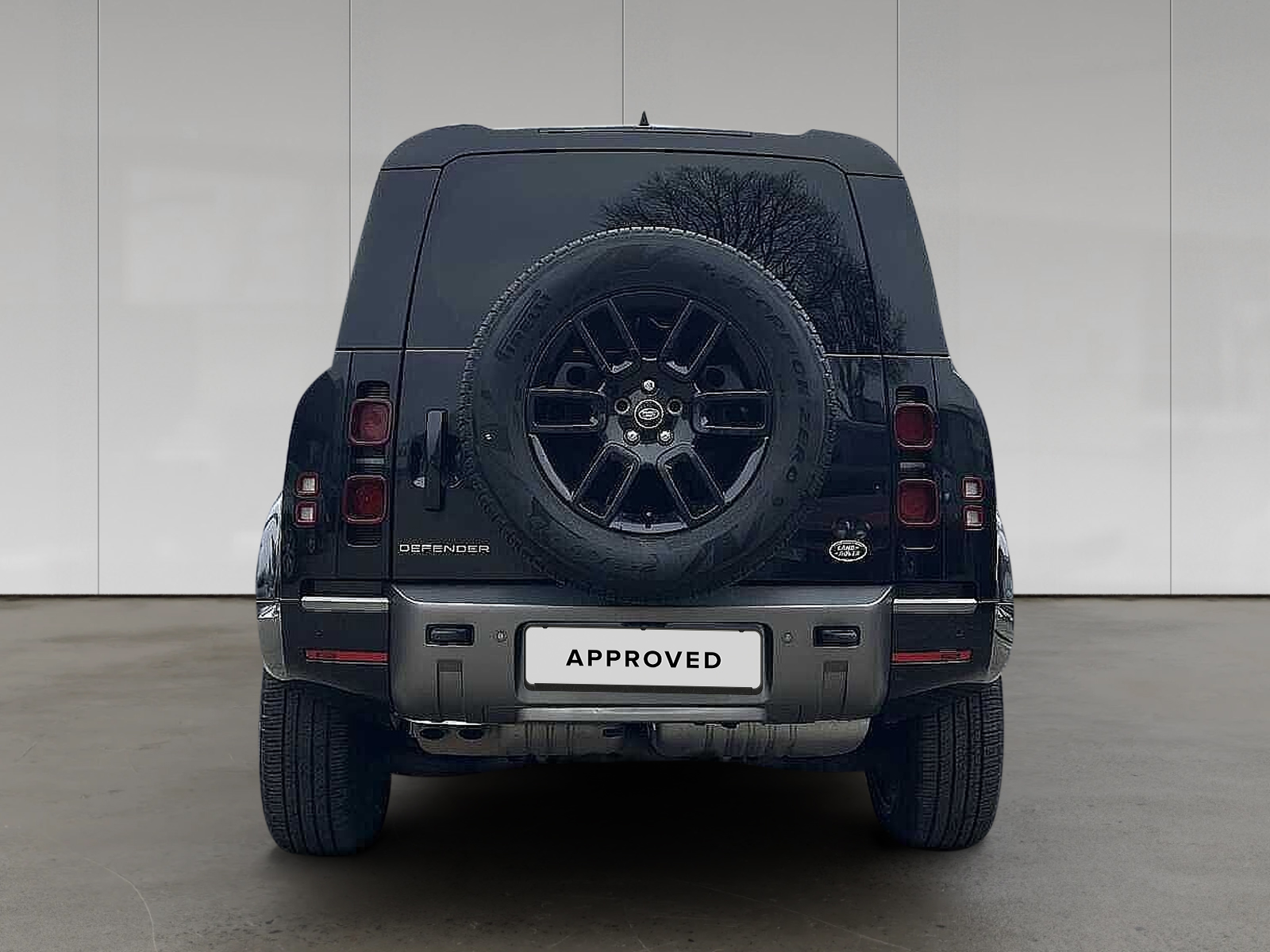 Land Rover Defender Dynamic S