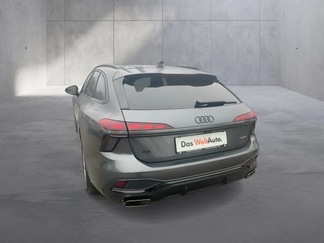 Audi A6 e-tron Quattro