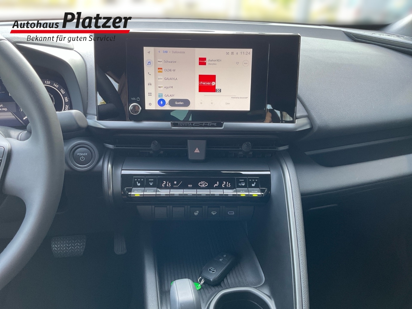 Toyota C-HR 5-deurs Business