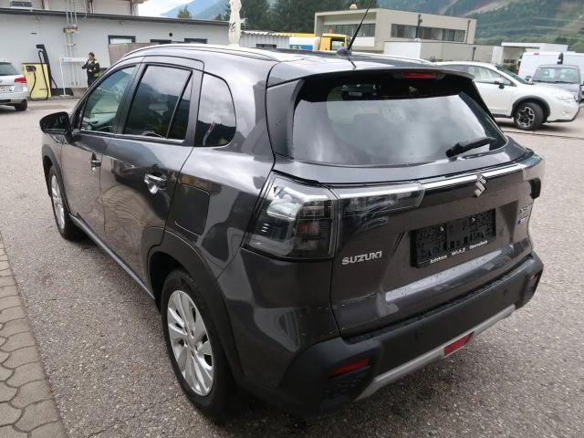 Suzuki S-Cross AllGrip Hybrid