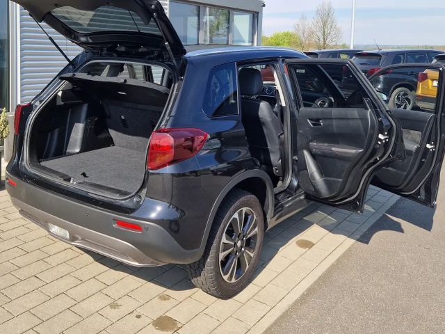 Suzuki Vitara Boosterjet Comfort Hybrid