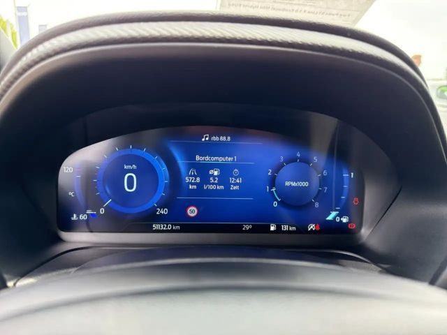 Ford Puma EcoBoost ST Line