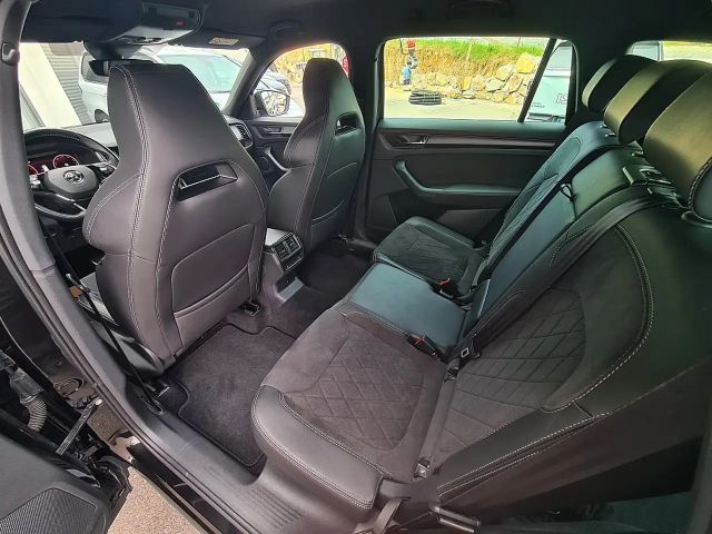 Skoda Kodiaq Sportline